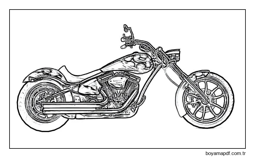 Büyük Köpek Mastiff Boyama Sayfası