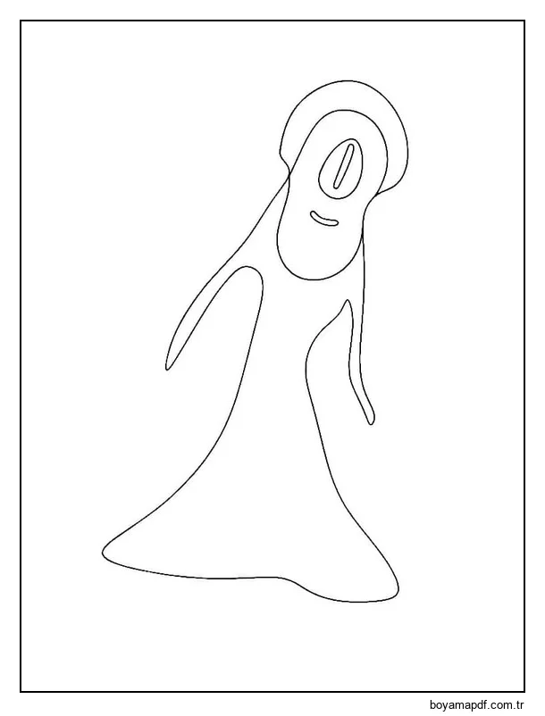 Çizmek Elio çocuklar için yazdırılabilir Boyama Sayfası