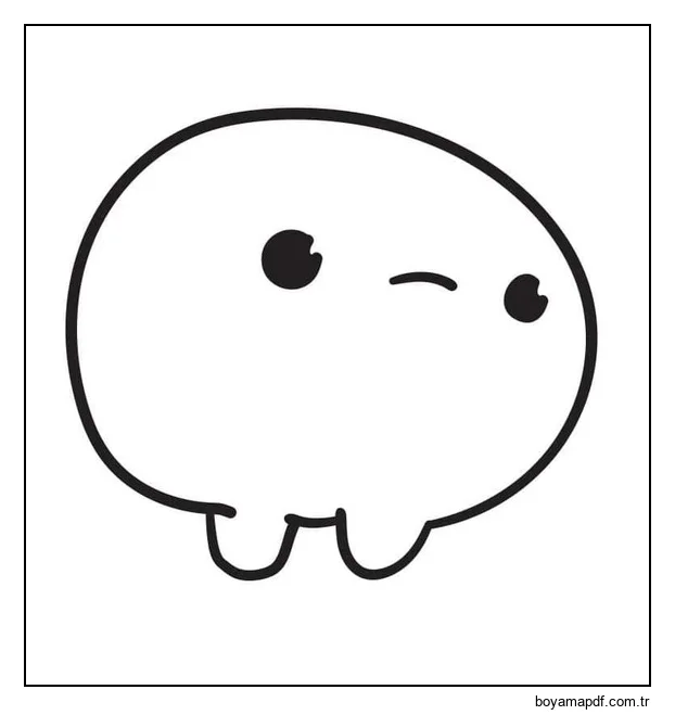 Çizmek Elio kolay Boyama Sayfası