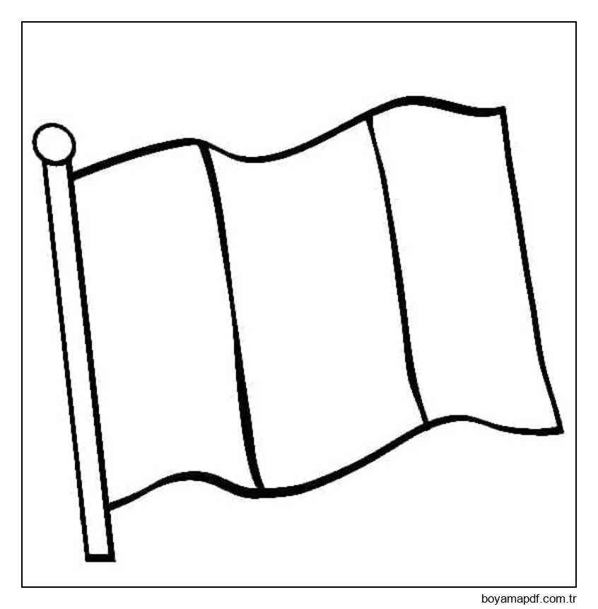 Çizmek İrlanda 5 Boyama Sayfası