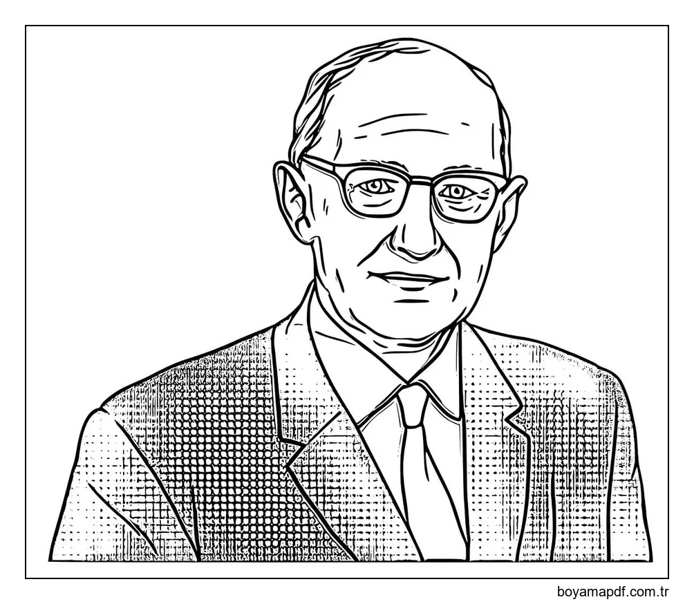 Çizmek İrlanda temel Boyama Sayfası