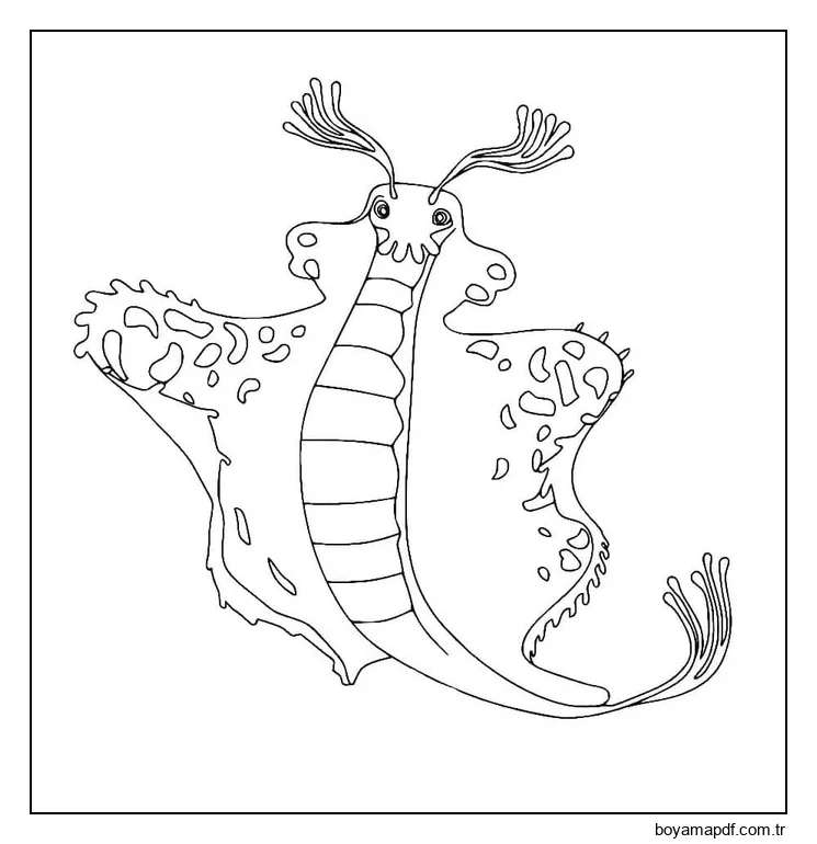 Elio çocuklar için Boyama Sayfası