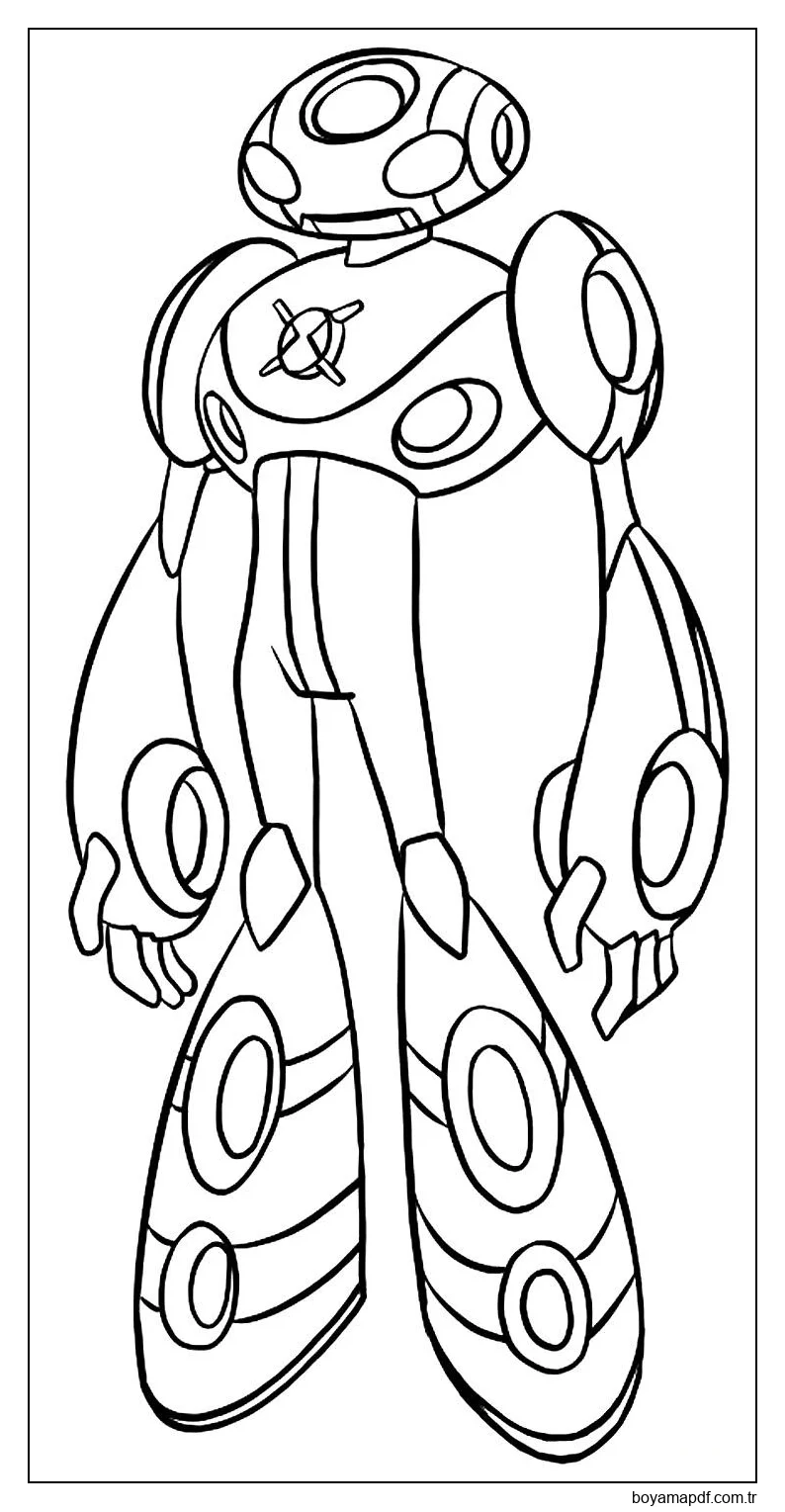 Nihai Eko Eko Boyama Sayfası