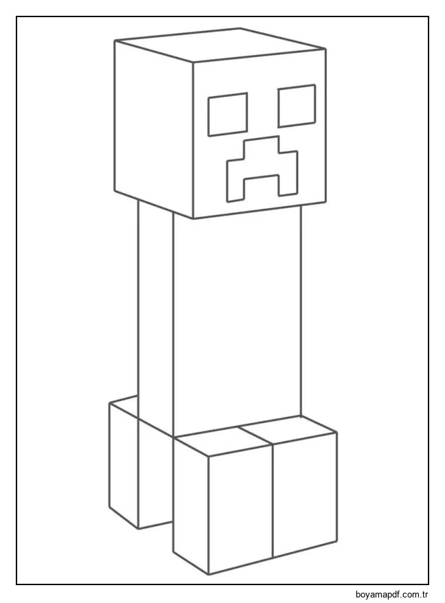 Sen kaçtığında, sürüngen üzülür Boyama Sayfası